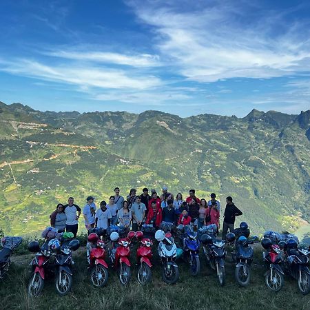 Ha Giang Loop Hostel & Tours Bagian luar foto
