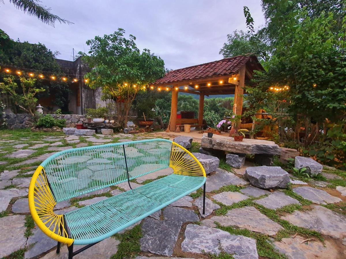 Ha Giang Loop Hostel & Tours Bagian luar foto