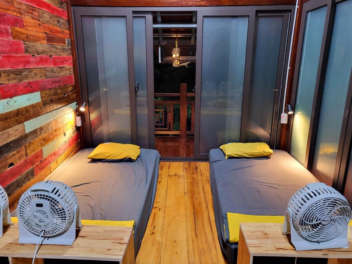 Ha Giang Loop Hostel & Tours Bagian luar foto