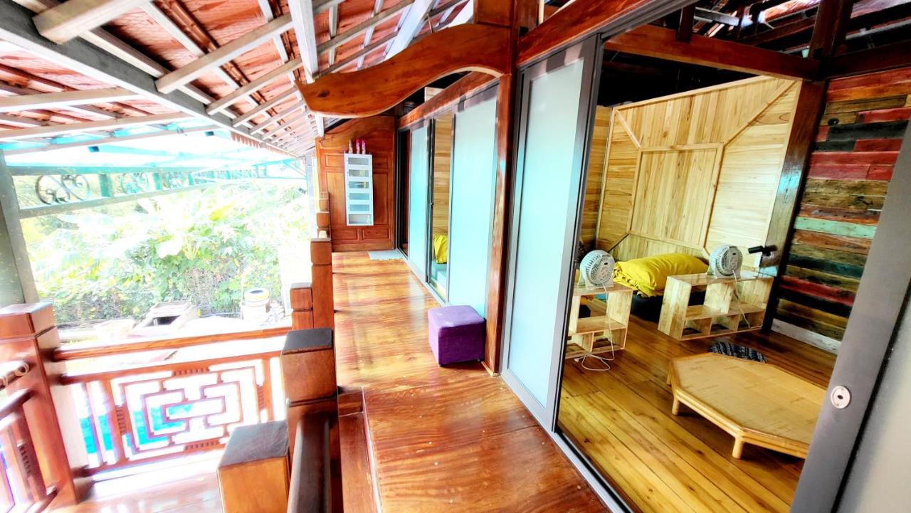 Ha Giang Loop Hostel & Tours Bagian luar foto