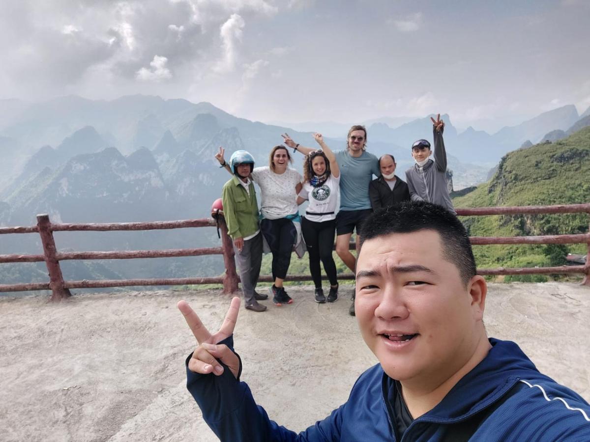 Ha Giang Loop Hostel & Tours Bagian luar foto