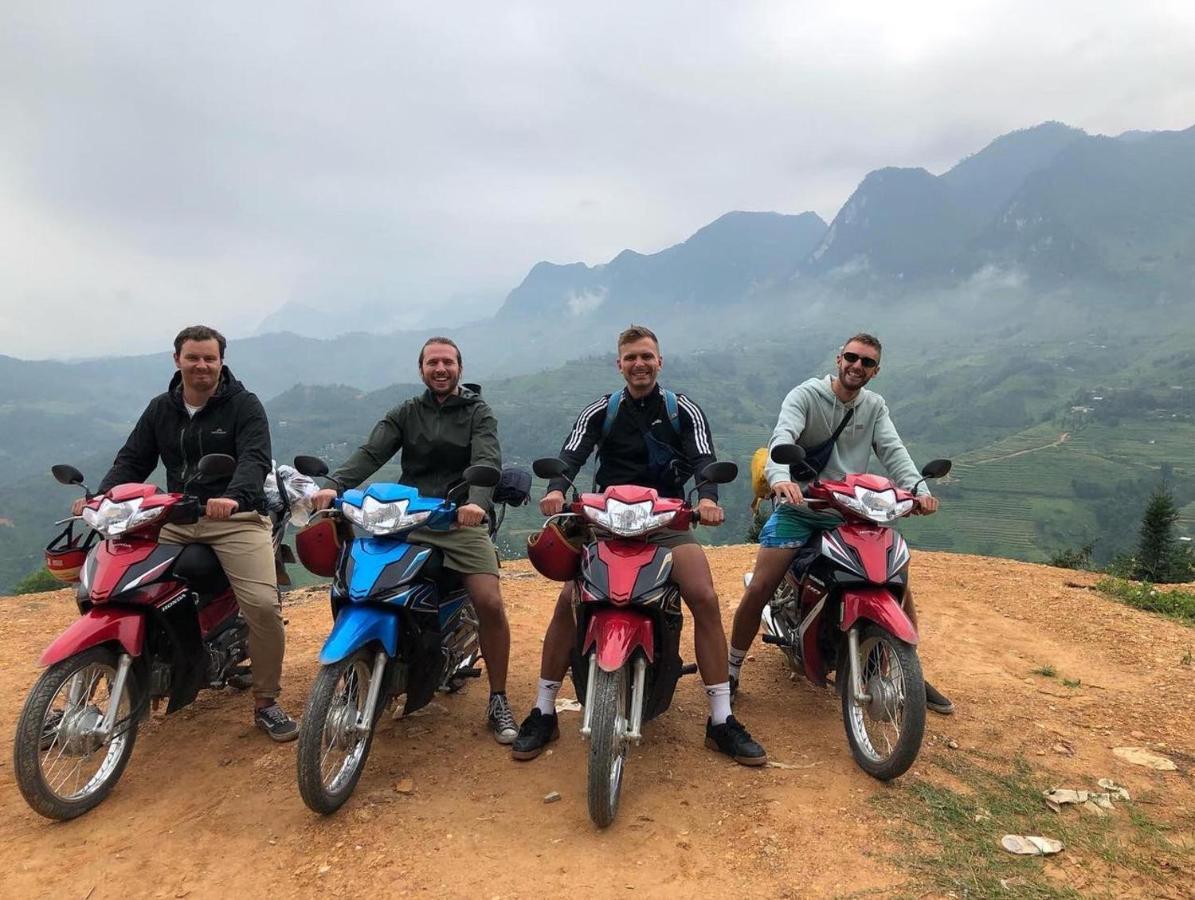 Ha Giang Loop Hostel & Tours Bagian luar foto
