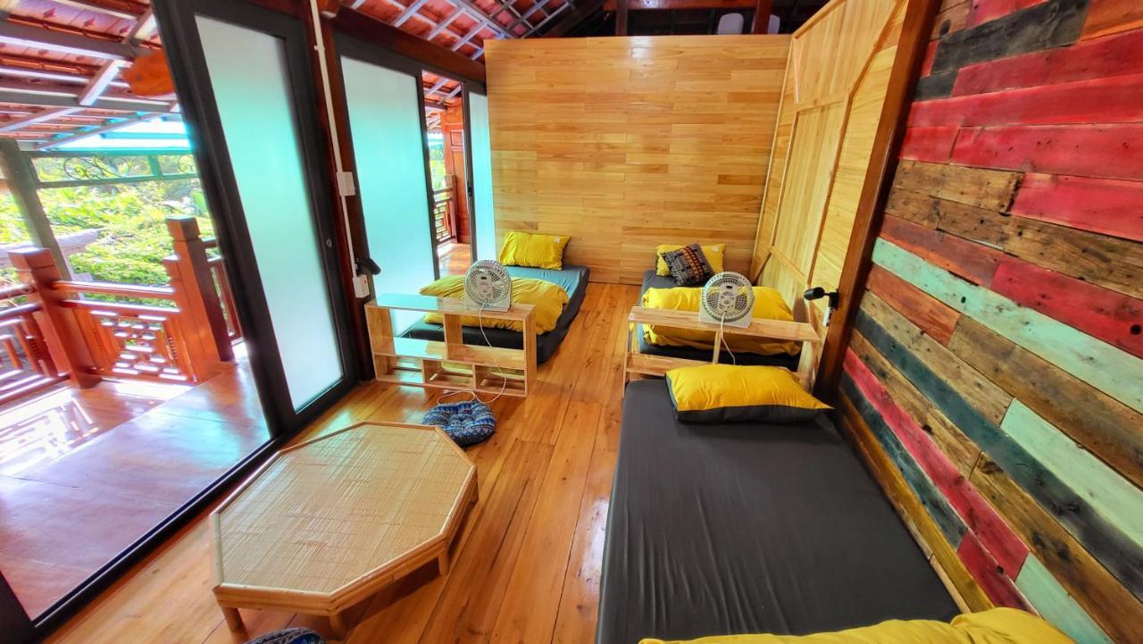 Ha Giang Loop Hostel & Tours Bagian luar foto