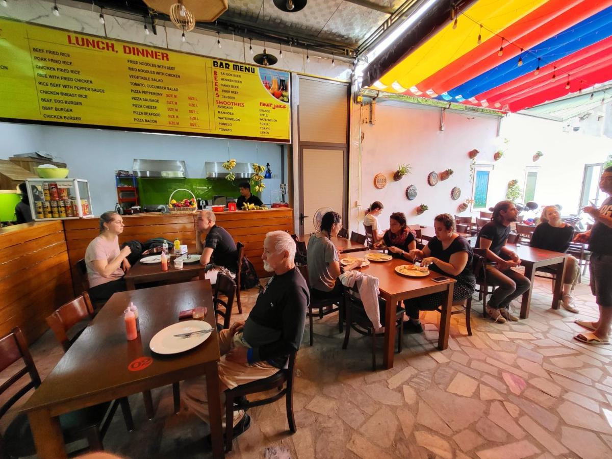 Ha Giang Loop Hostel & Tours Bagian luar foto