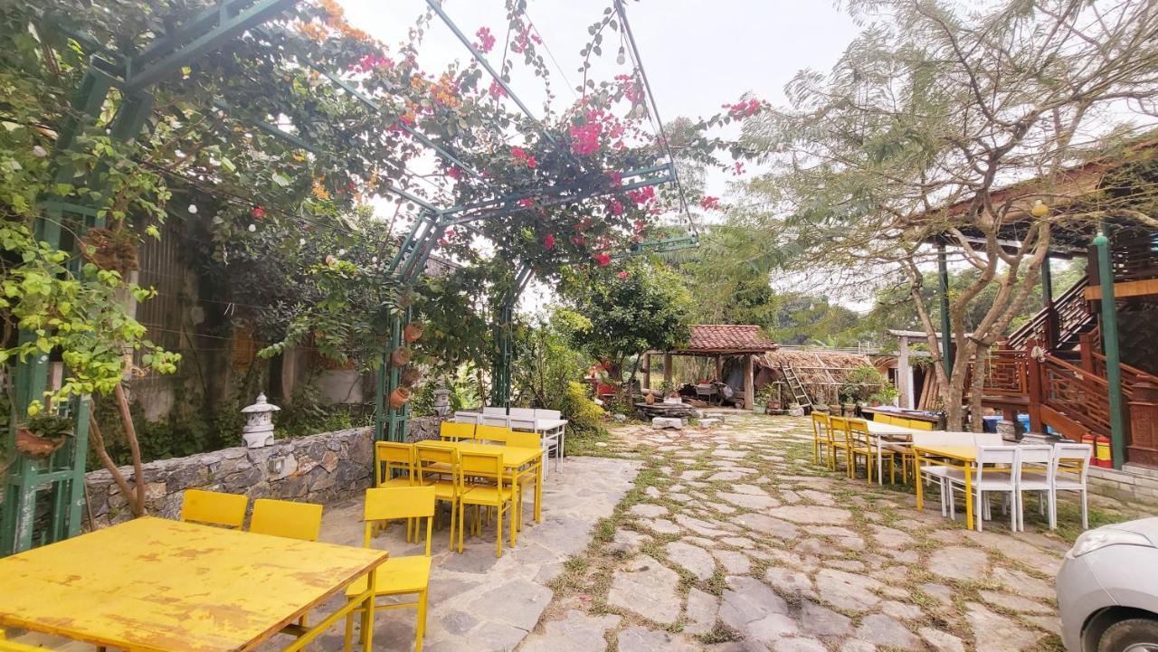 Ha Giang Loop Hostel & Tours Bagian luar foto