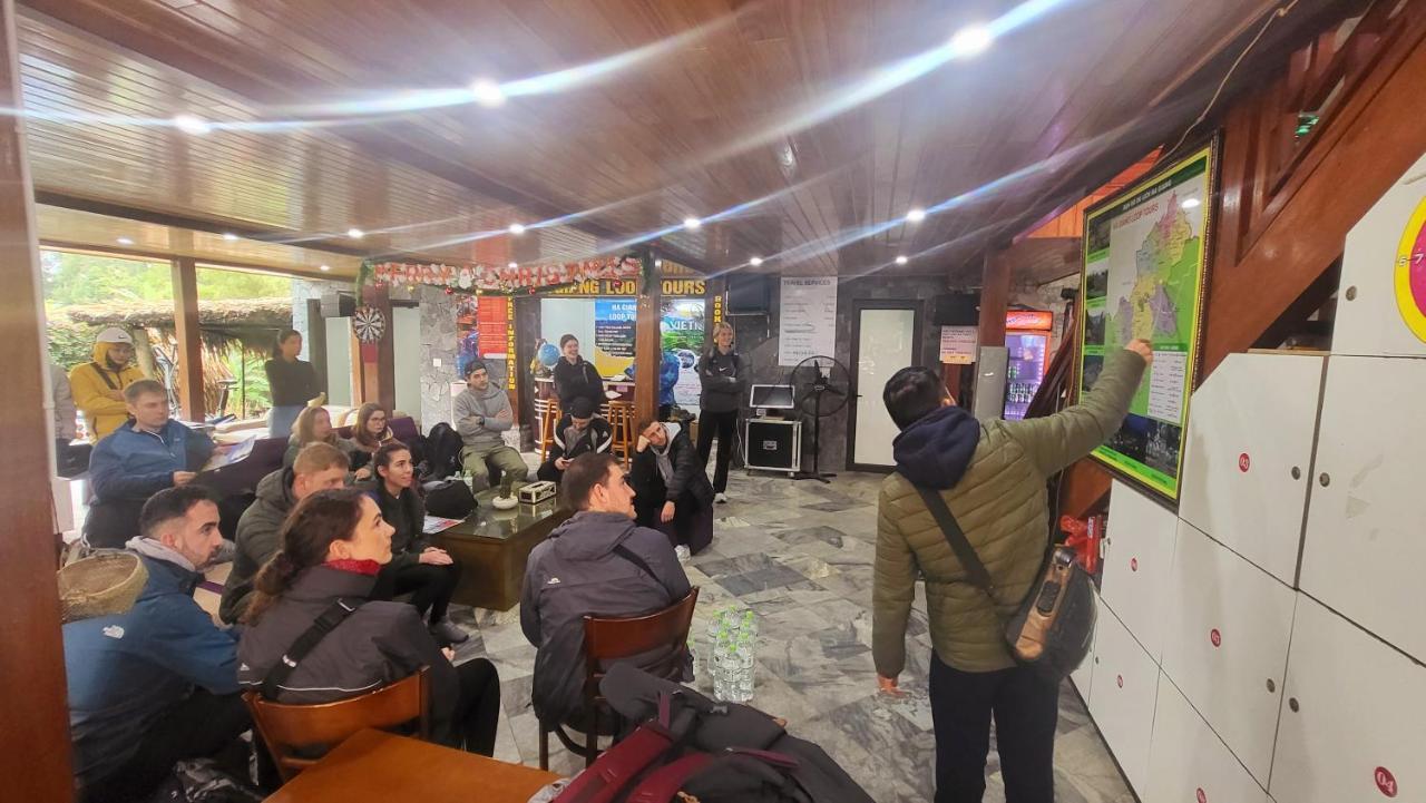 Ha Giang Loop Hostel & Tours Bagian luar foto