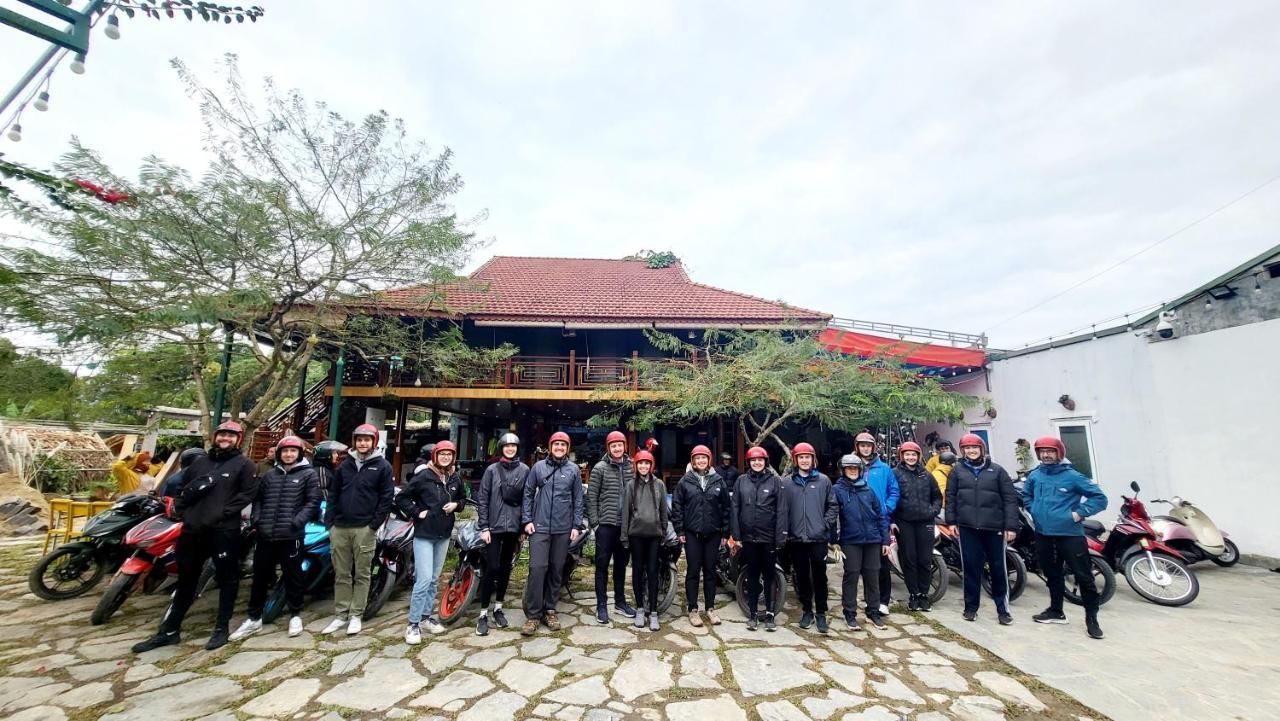 Ha Giang Loop Hostel & Tours Bagian luar foto