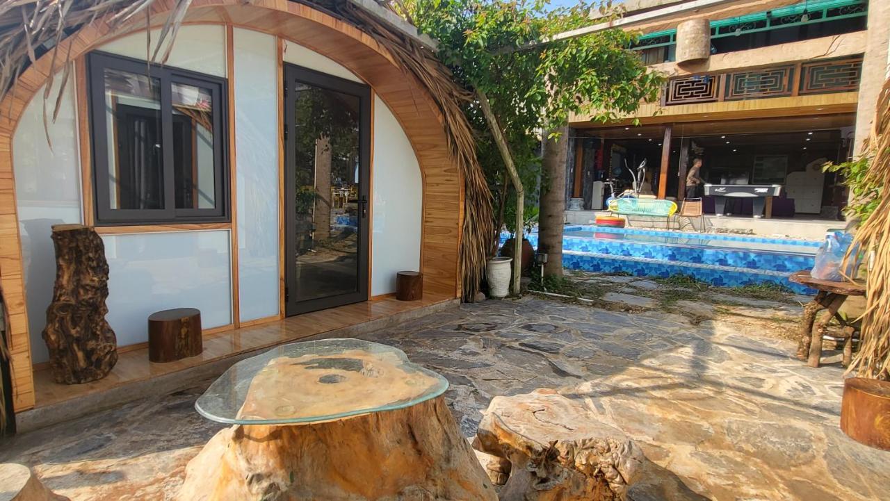 Ha Giang Loop Hostel & Tours Bagian luar foto