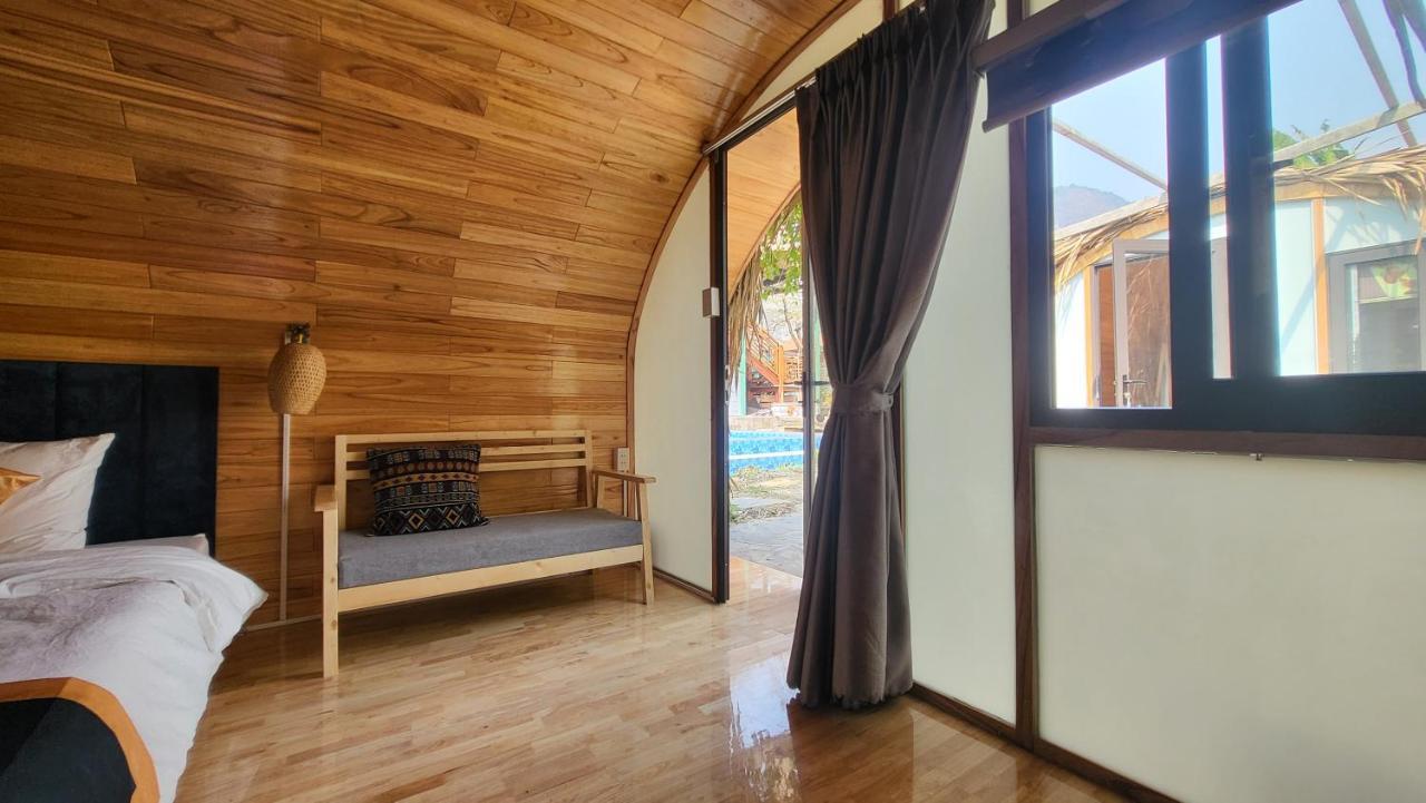 Ha Giang Loop Hostel & Tours Bagian luar foto