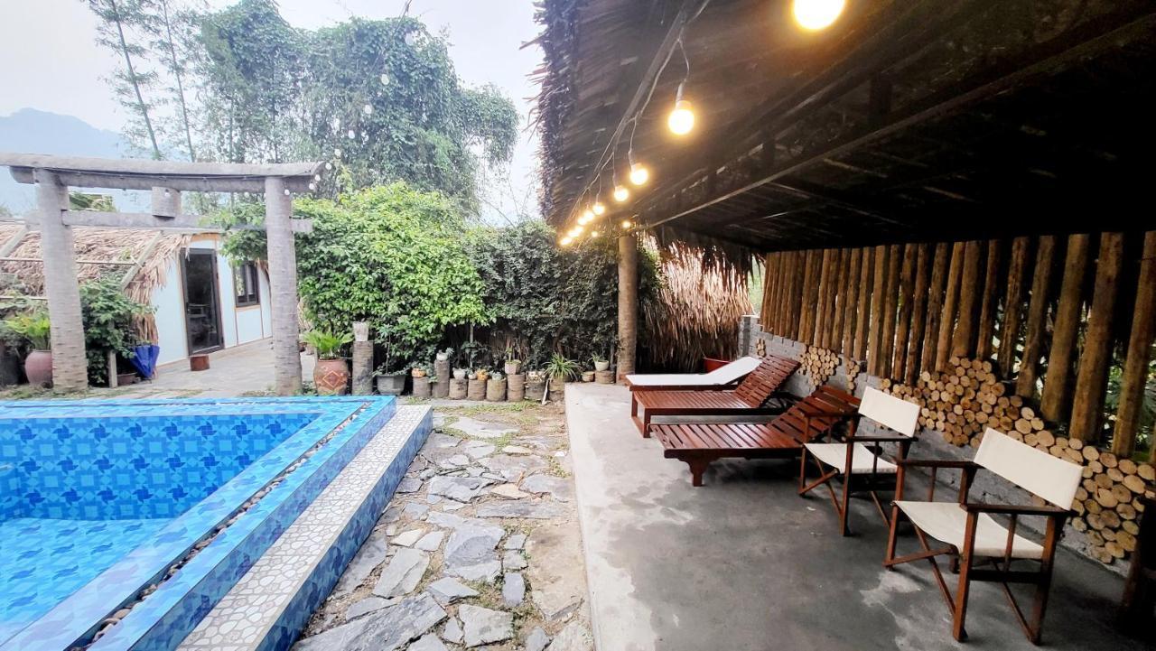 Ha Giang Loop Hostel & Tours Bagian luar foto