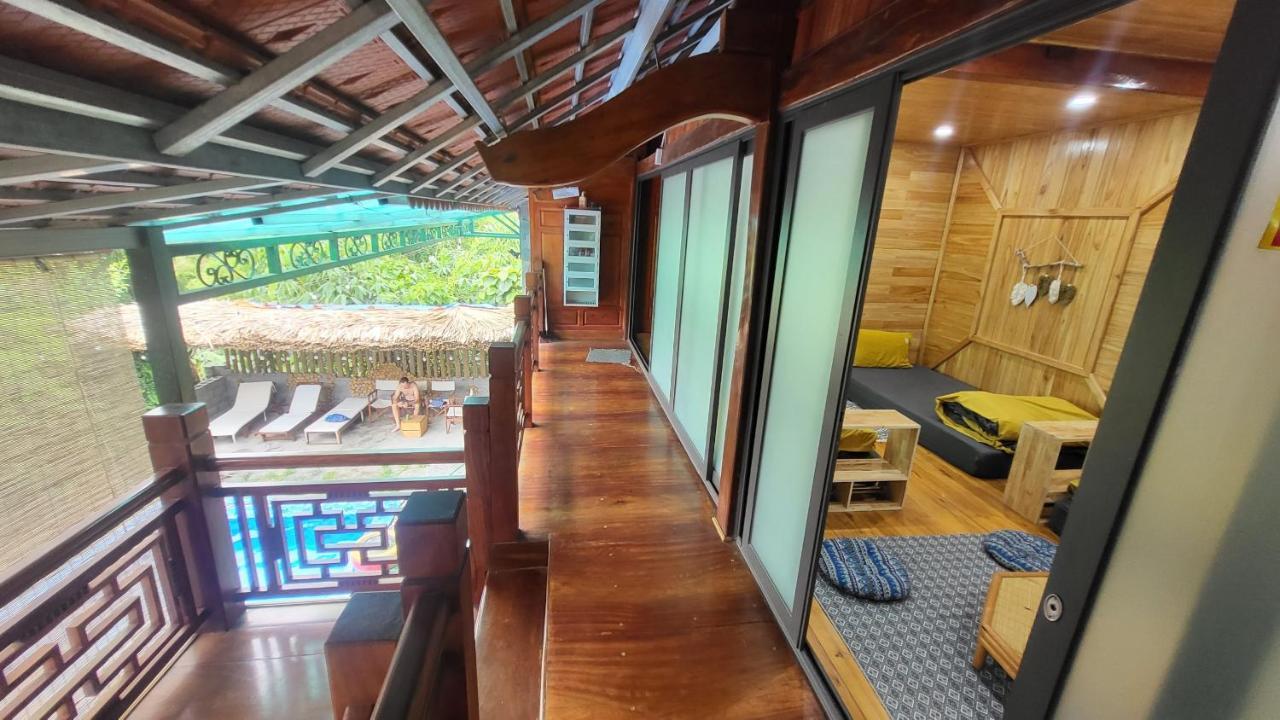 Ha Giang Loop Hostel & Tours Bagian luar foto