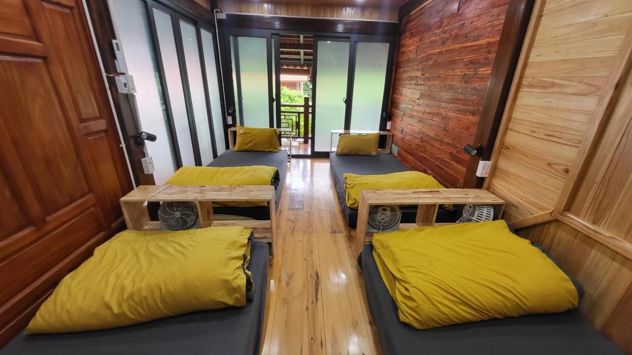 Ha Giang Loop Hostel & Tours Bagian luar foto
