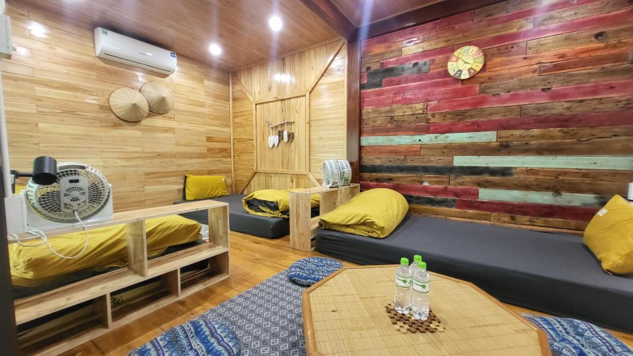 Ha Giang Loop Hostel & Tours Bagian luar foto