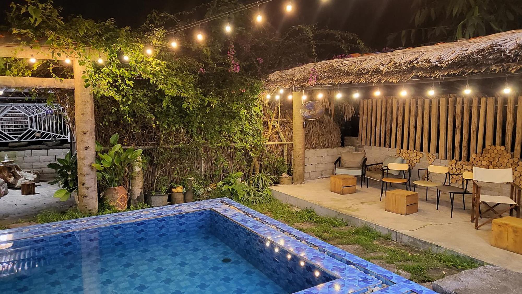 Ha Giang Loop Hostel & Tours Bagian luar foto