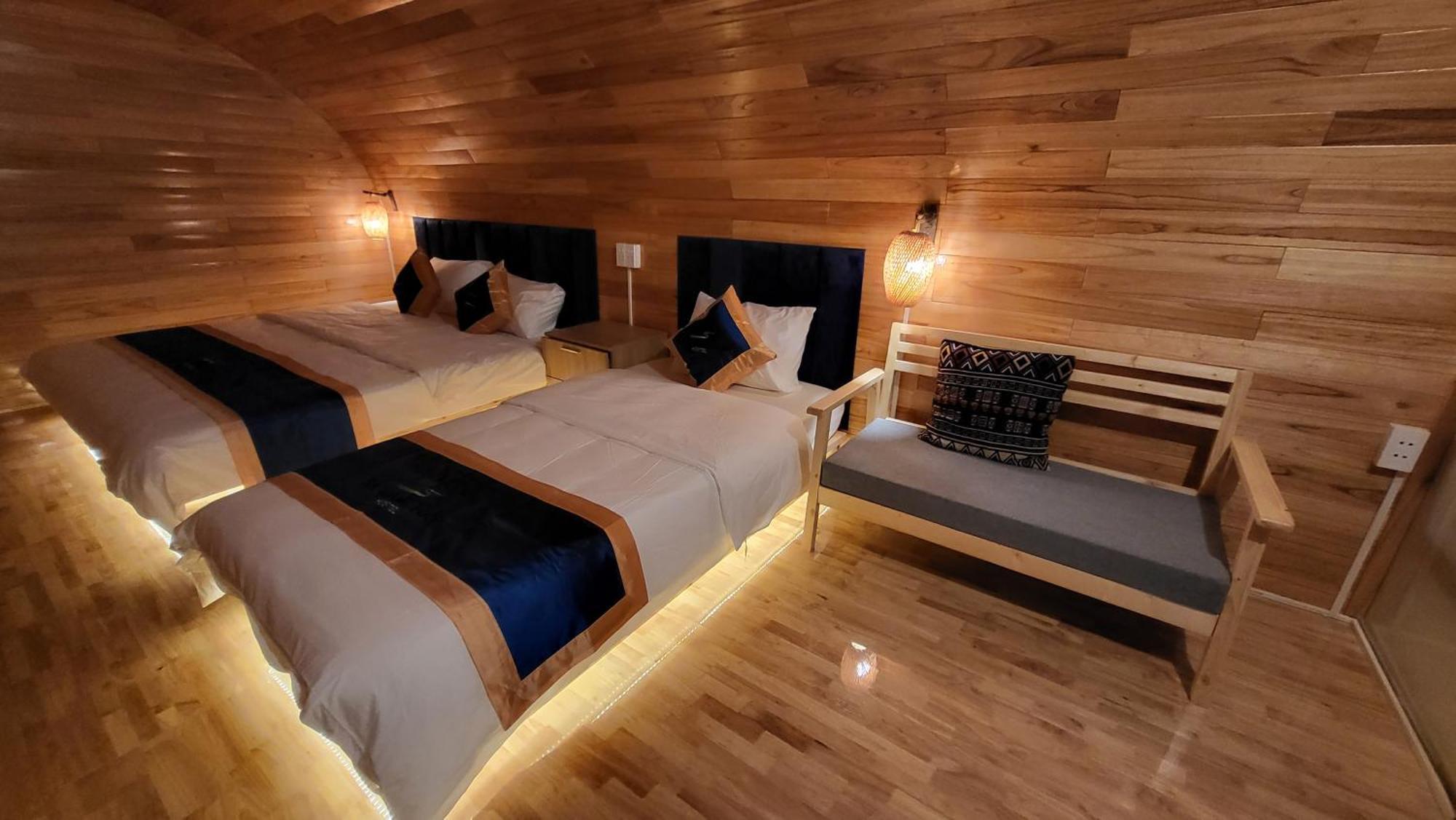 Ha Giang Loop Hostel & Tours Ruang foto