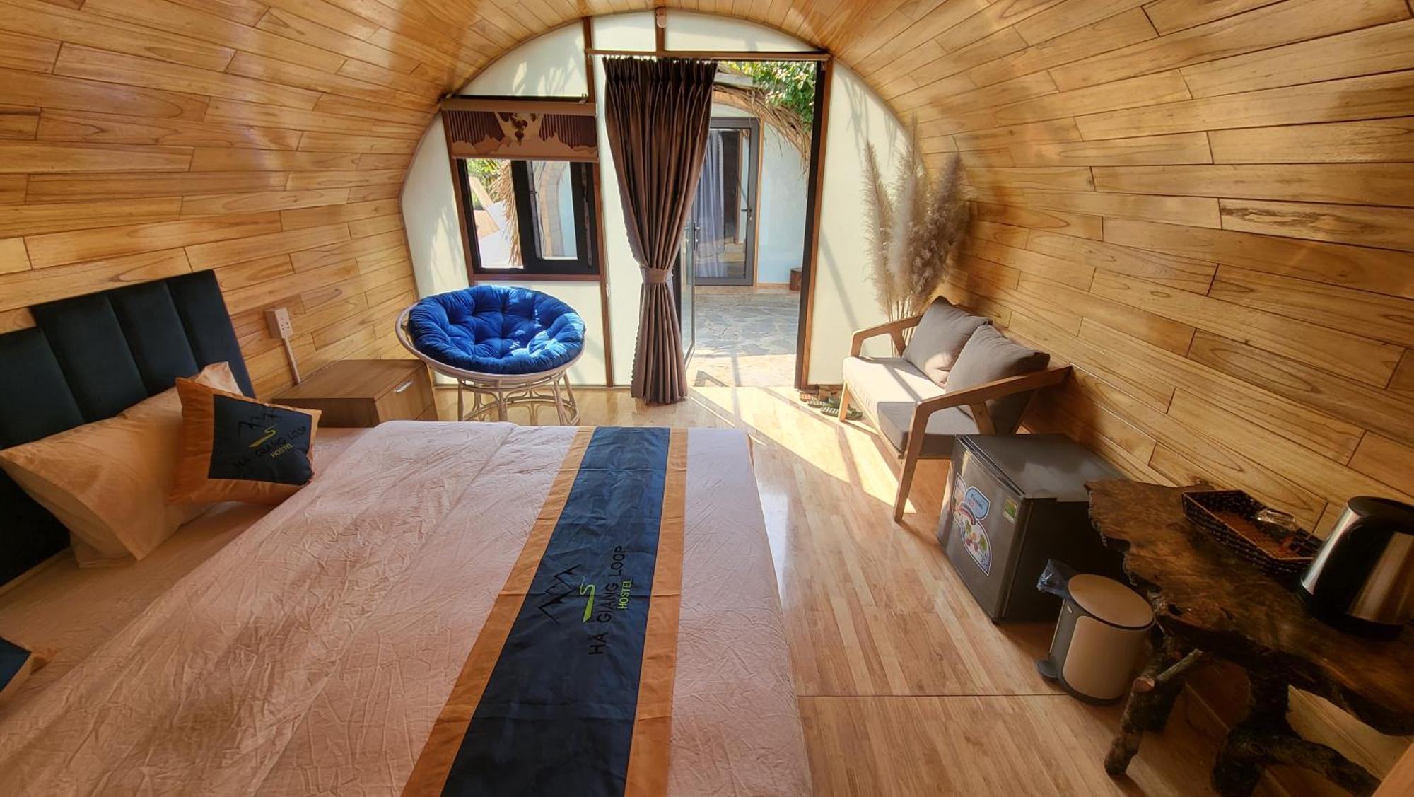 Ha Giang Loop Hostel & Tours Ruang foto