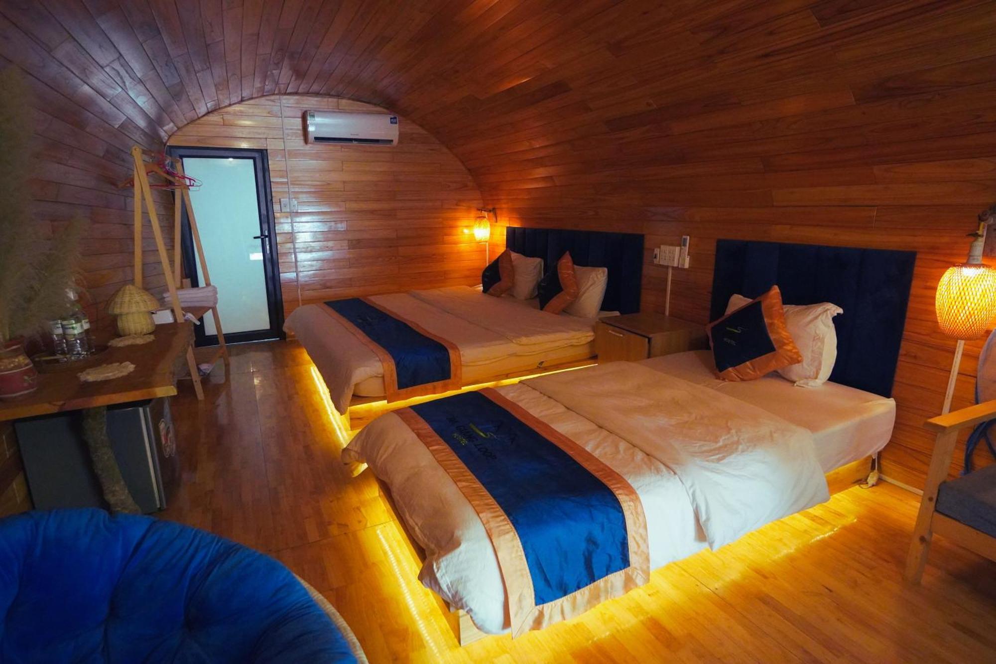 Ha Giang Loop Hostel & Tours Bagian luar foto