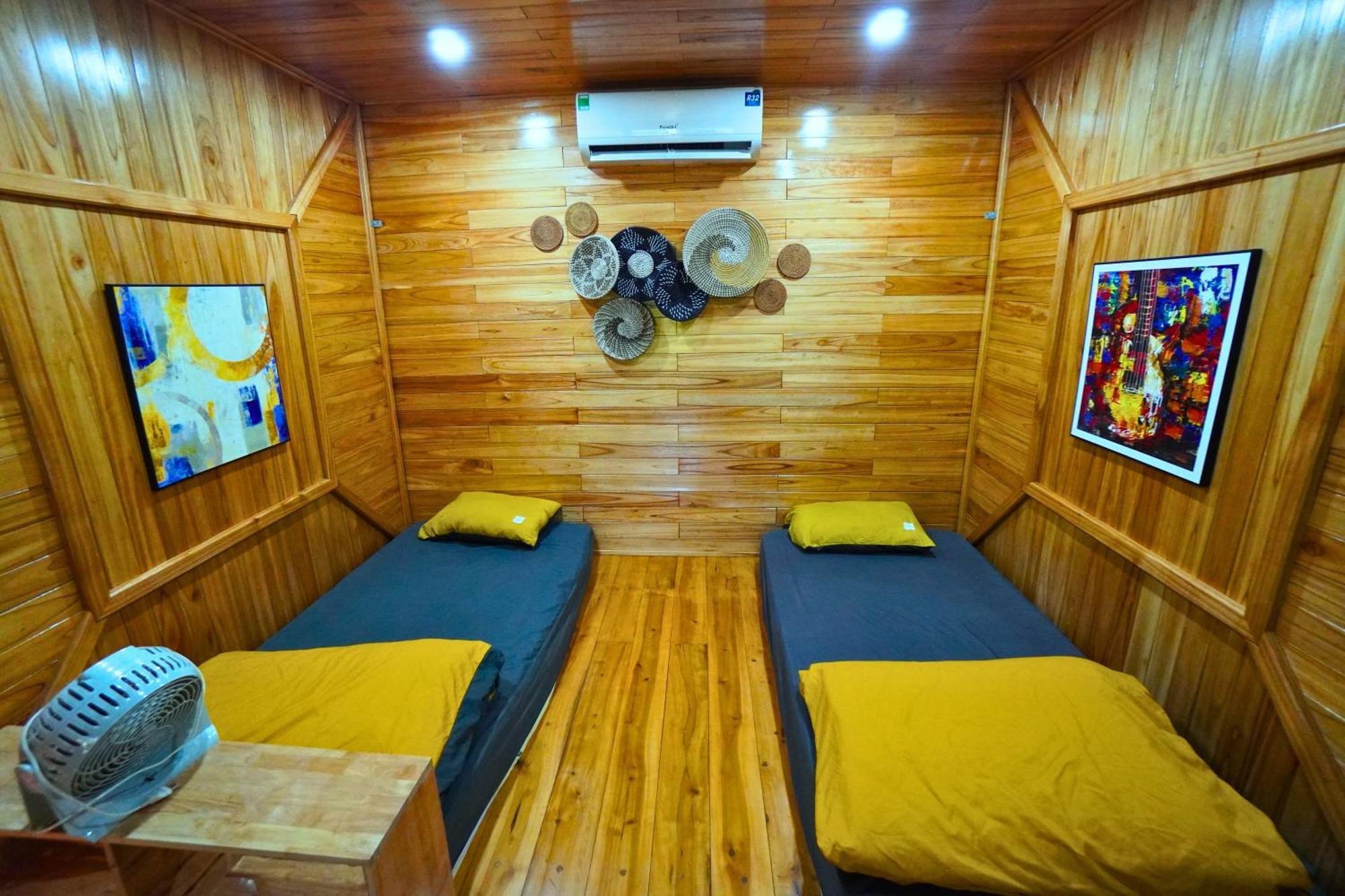 Ha Giang Loop Hostel & Tours Bagian luar foto