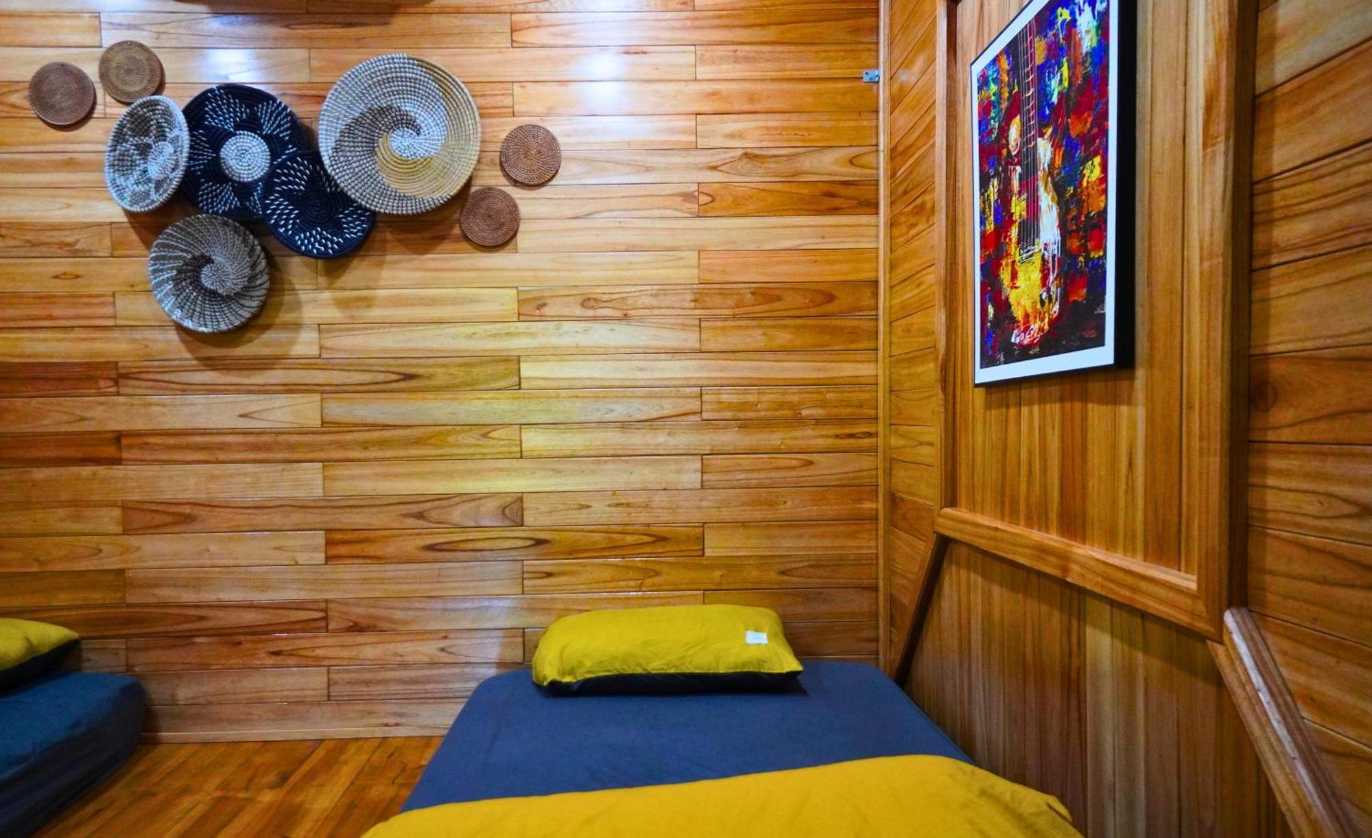 Ha Giang Loop Hostel & Tours Bagian luar foto