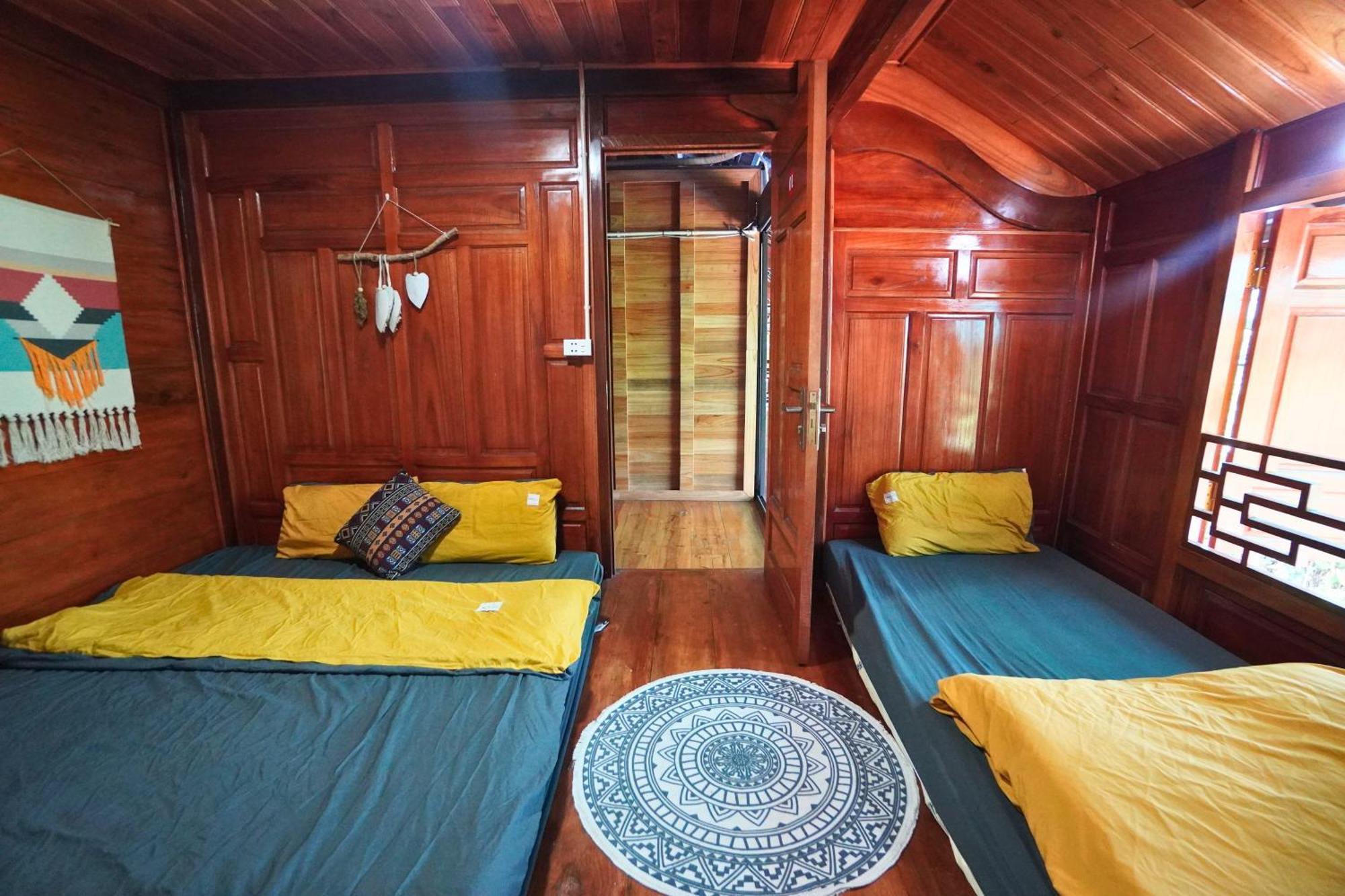 Ha Giang Loop Hostel & Tours Bagian luar foto