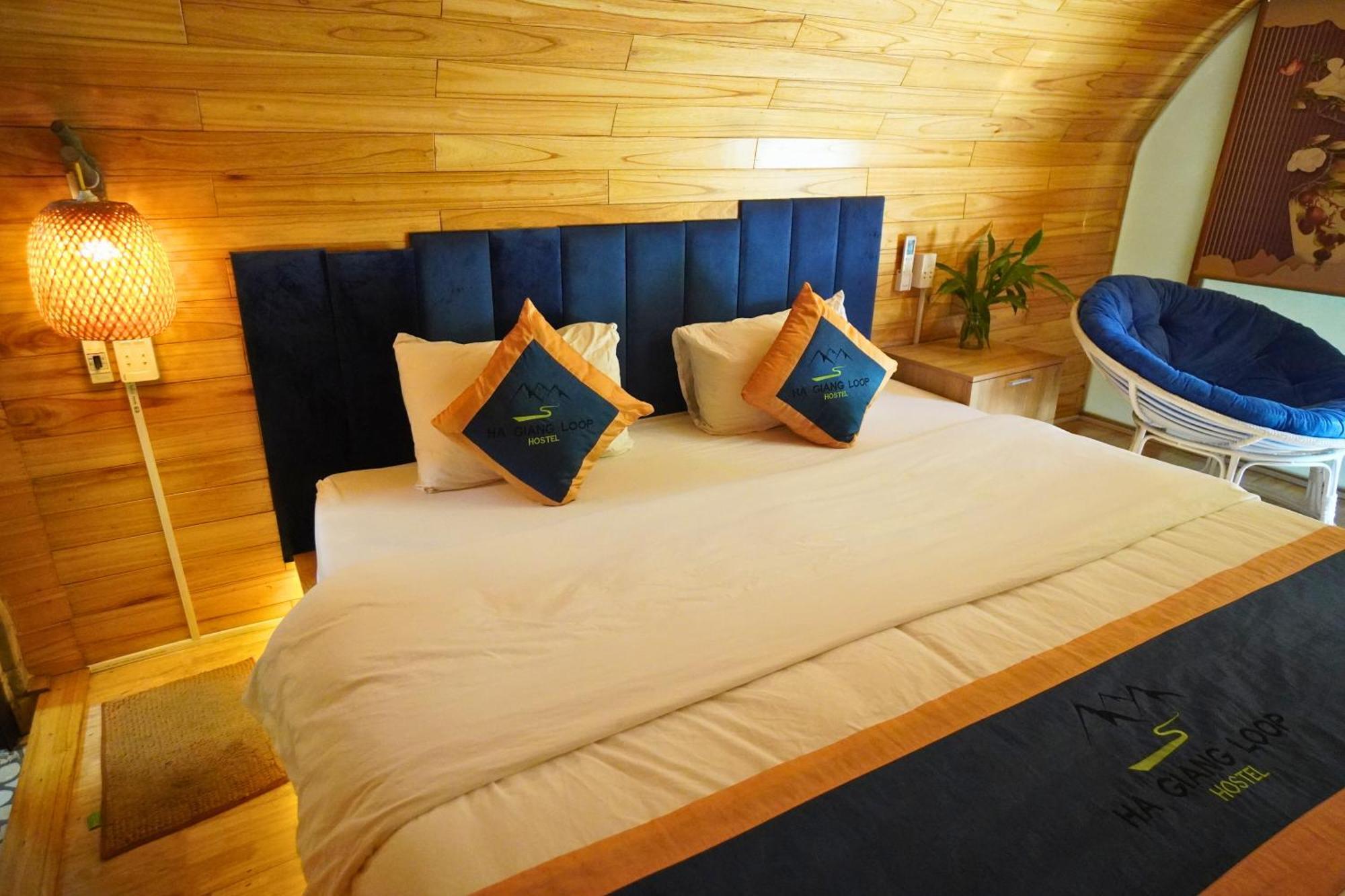 Ha Giang Loop Hostel & Tours Bagian luar foto