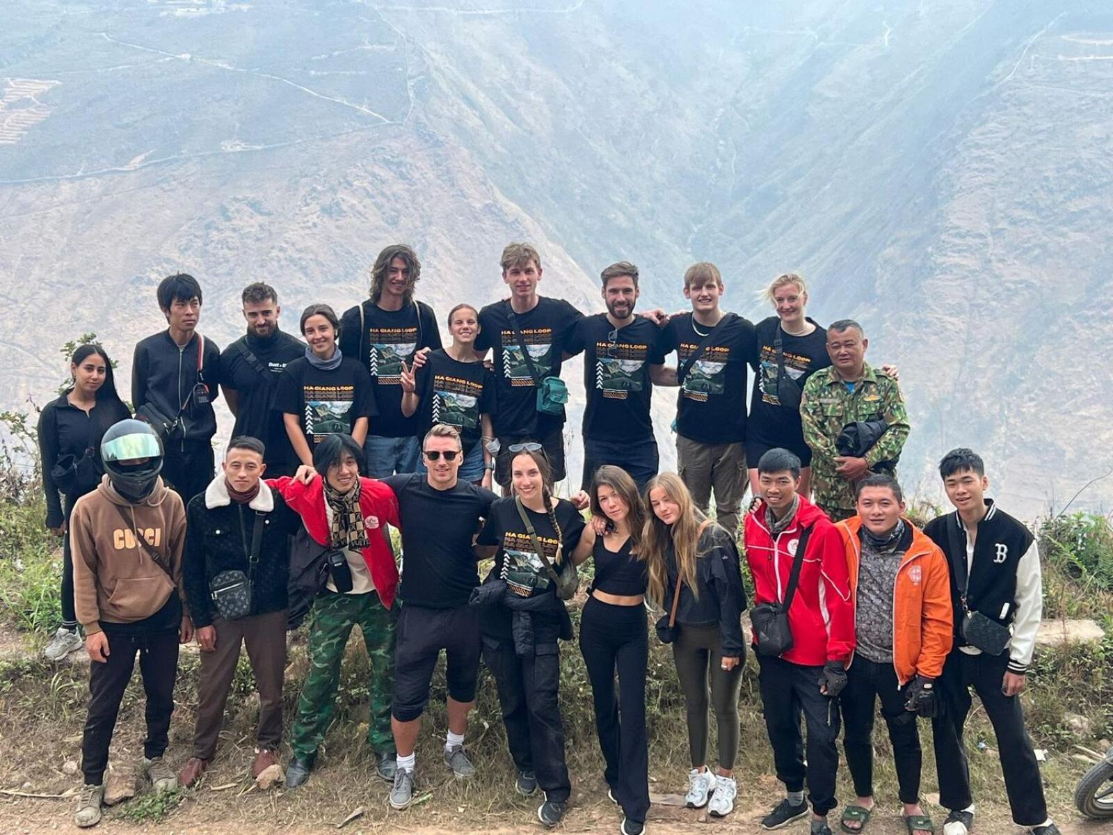 Ha Giang Loop Hostel & Tours Bagian luar foto
