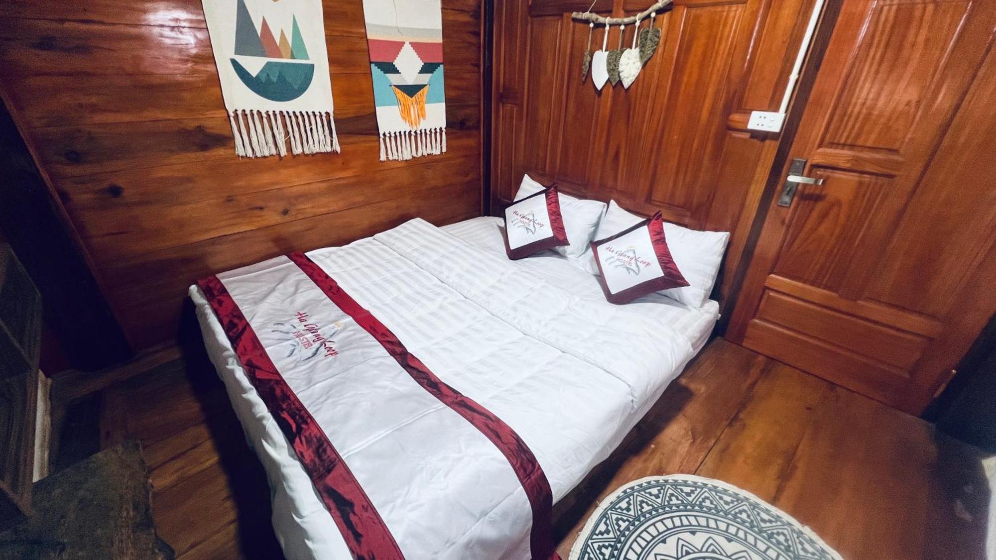 Ha Giang Loop Hostel & Tours Bagian luar foto