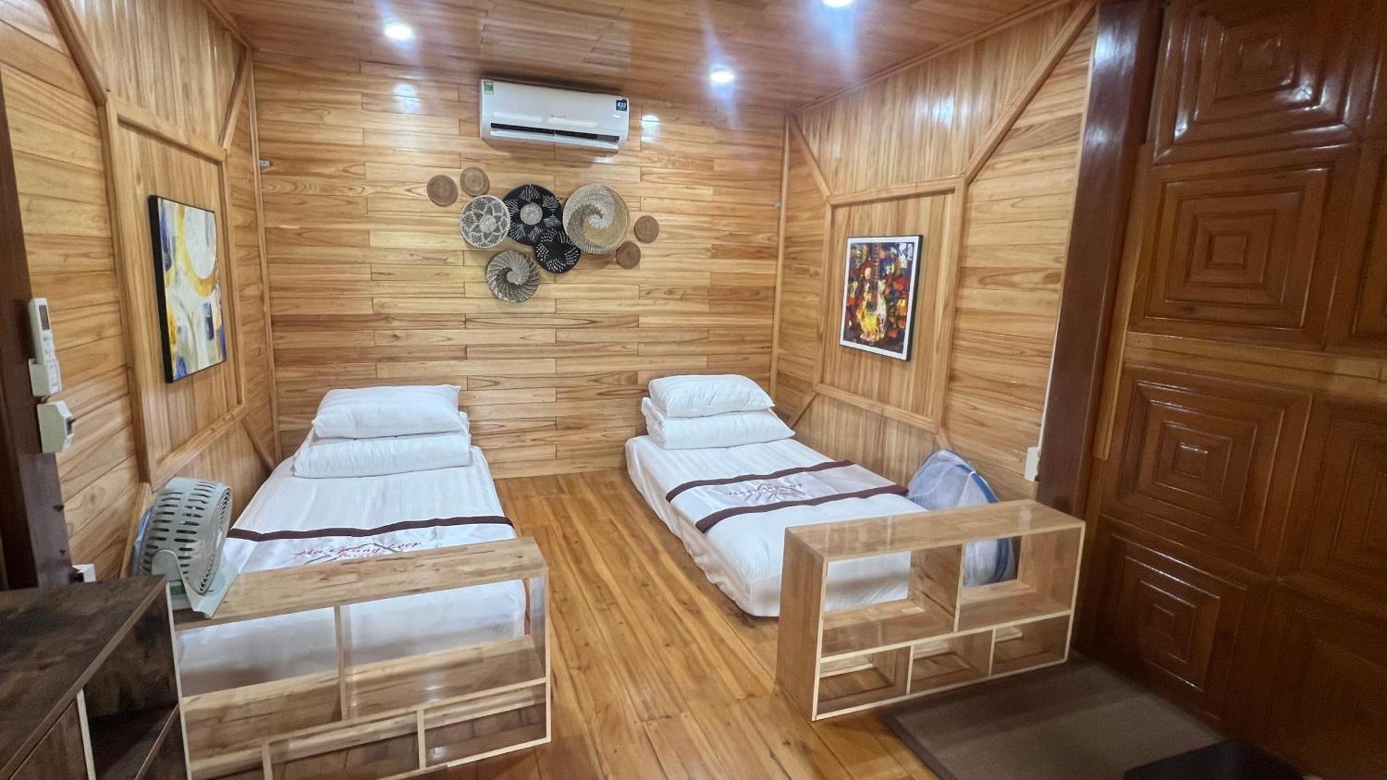 Ha Giang Loop Hostel & Tours Bagian luar foto