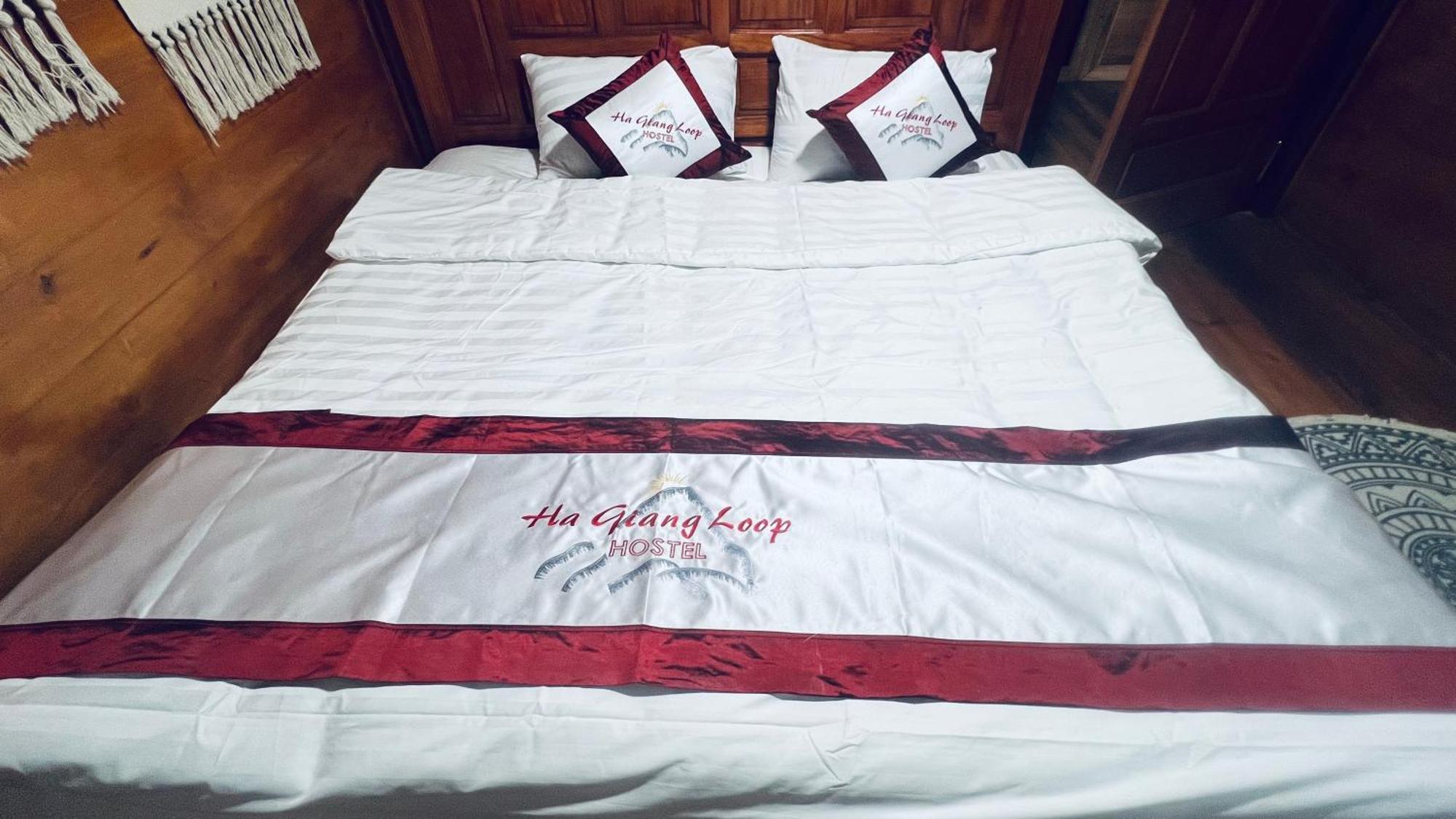 Ha Giang Loop Hostel & Tours Bagian luar foto