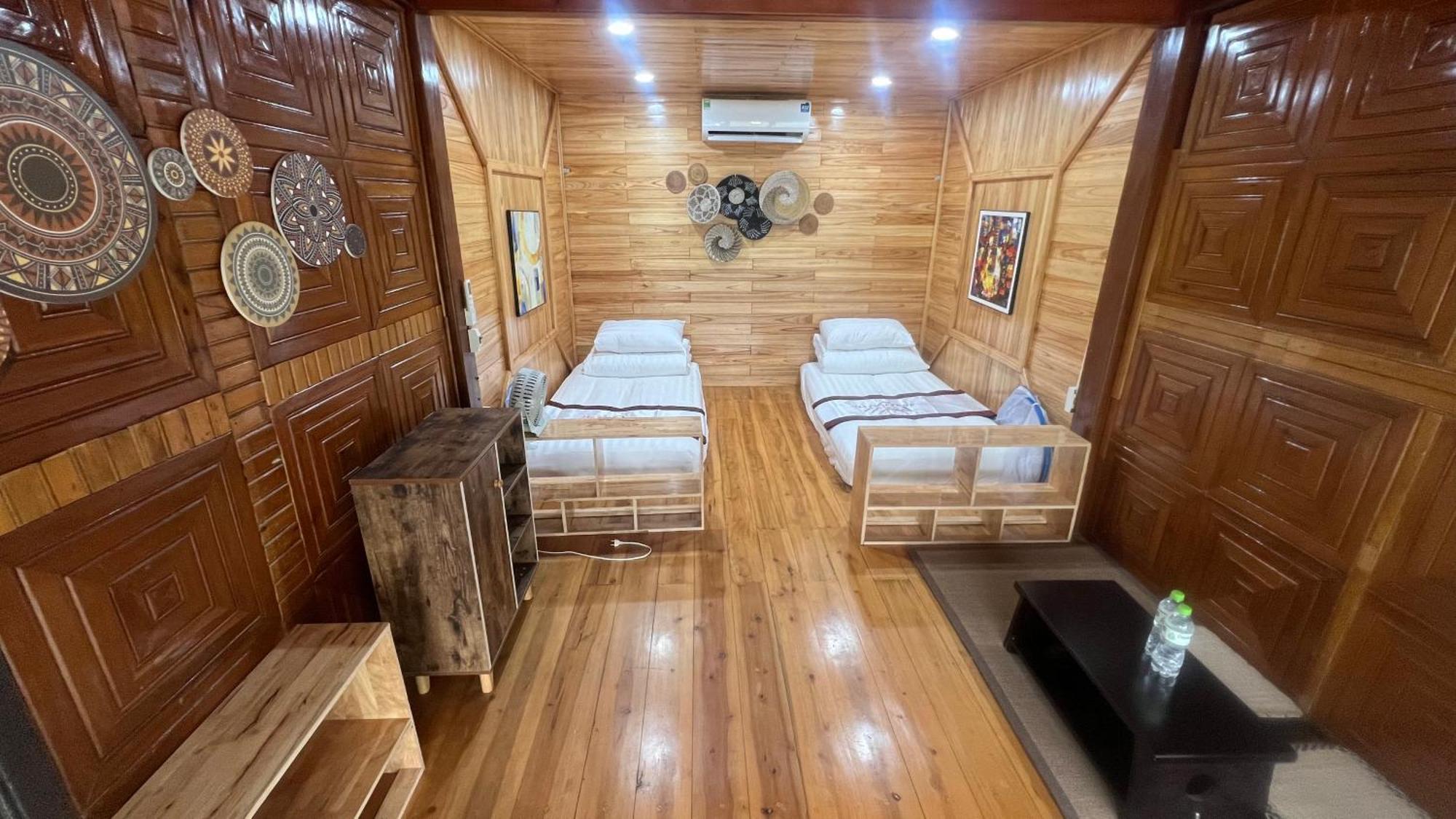 Ha Giang Loop Hostel & Tours Bagian luar foto